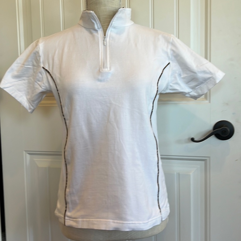 Equestrian Top